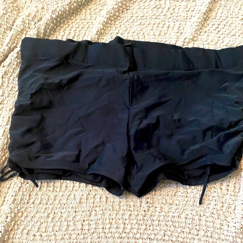 Torrid swim bottom